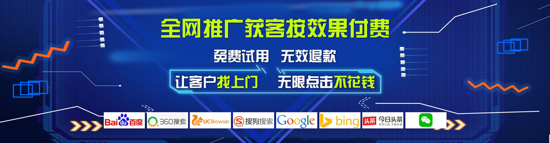 四子王旗信息流投放